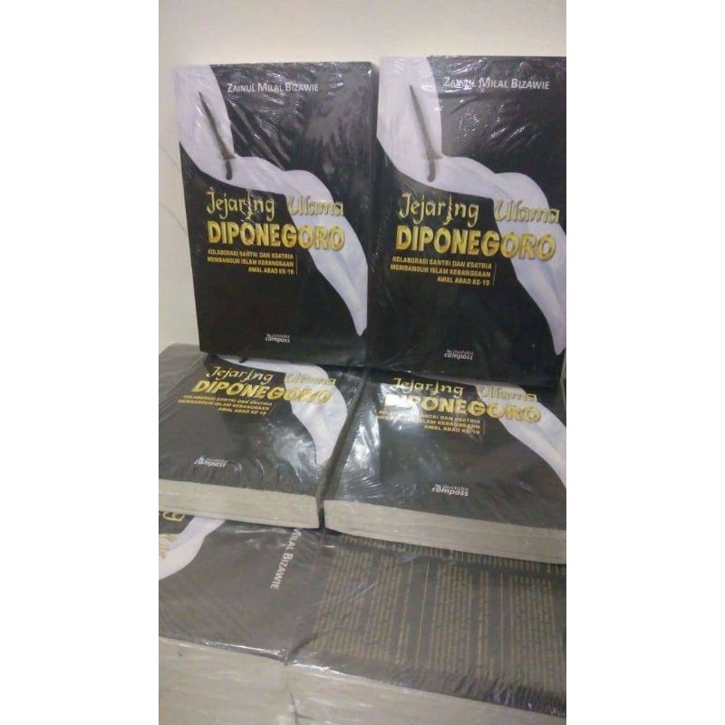 Jejaring Ulama Diponegoro