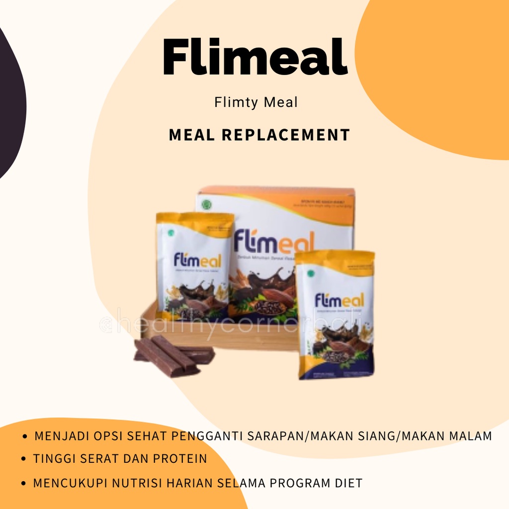 

Flimeal (Flimty Meal) Meal Replacement by Flimty