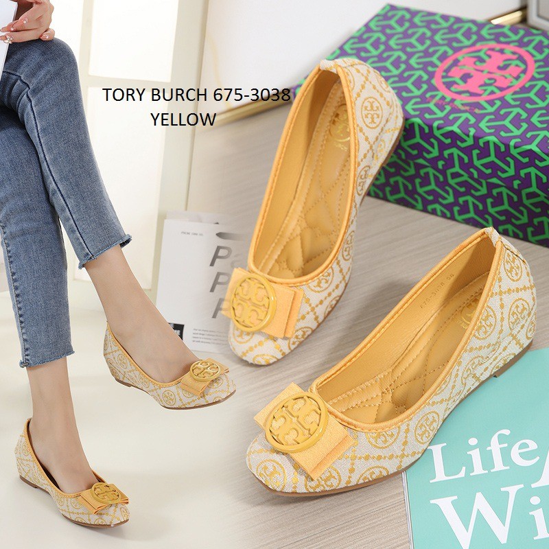 SEPATU WANITA WEDGES SHOES 675-3038