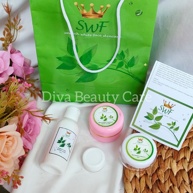 SPL/SWF  SKINCARE PAKET NORMAL CAIR GLOWING