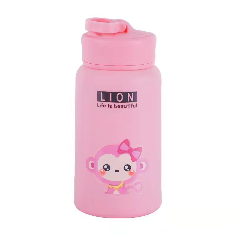 Botol Kaca / Botol Kaca Animal / Botol Kaca Tenteng/ Botol Kaca Karakter Hewan Bisa Taruh Hp