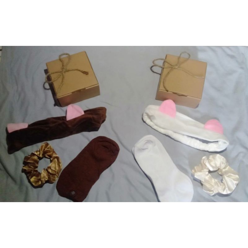 

Hampers ulang tahun // hadiah ulangtahun // kado