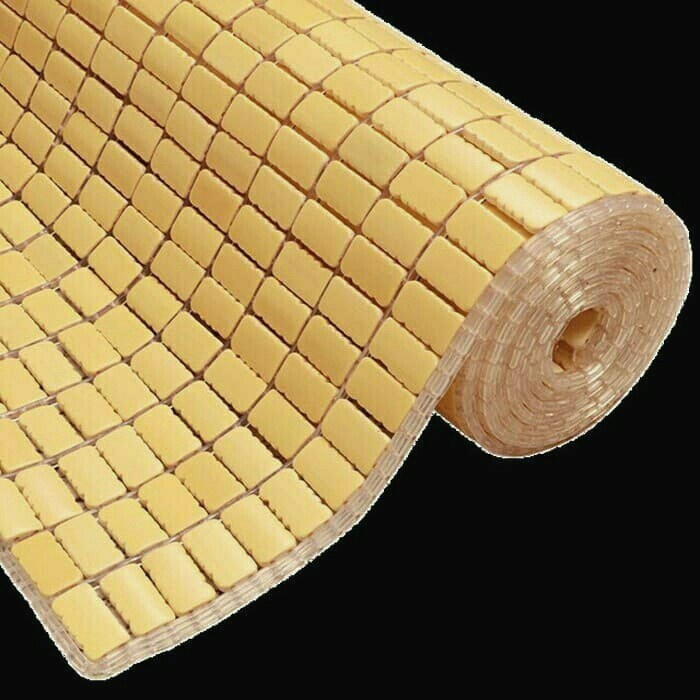 Tikar Bambu,Lebar90Cm,Panjang2M