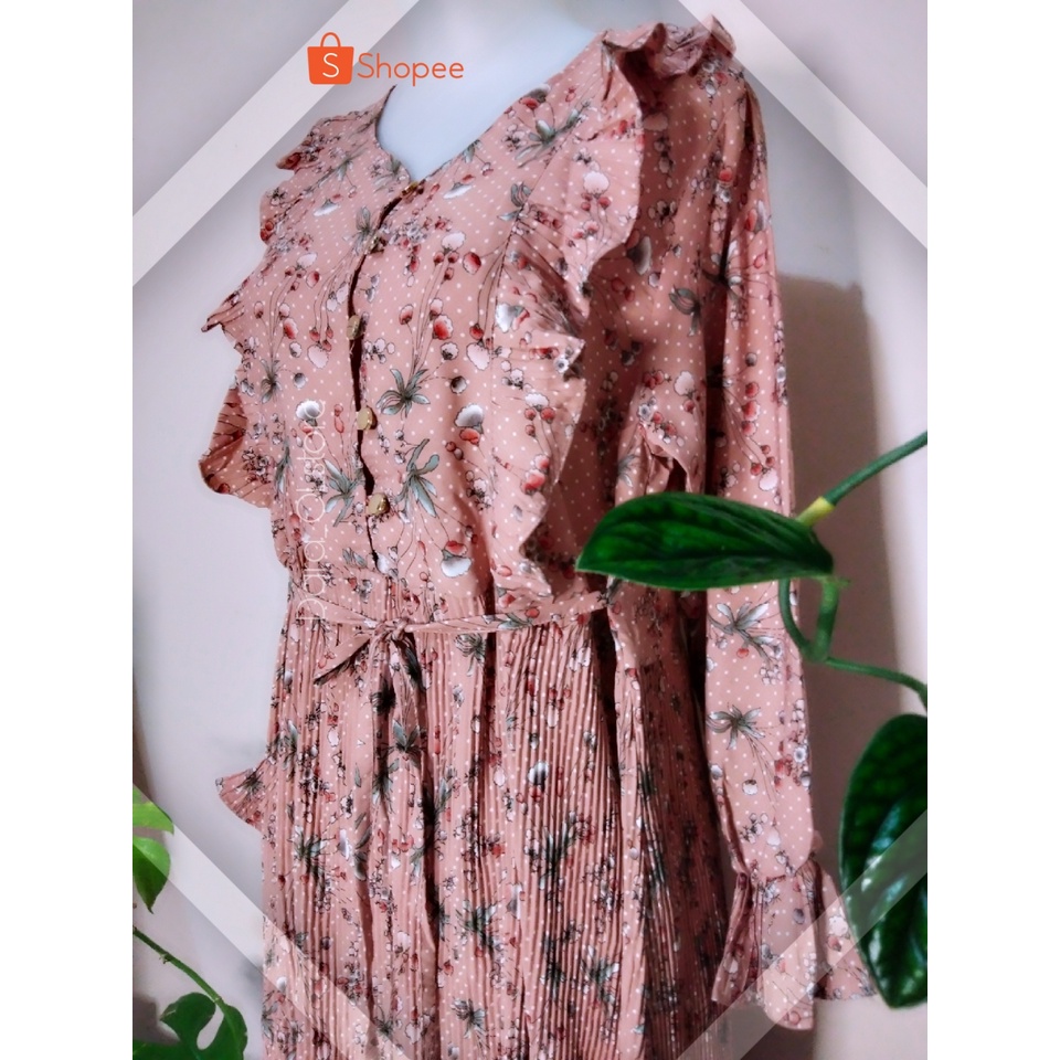 GAMIS plisket IMPORT 