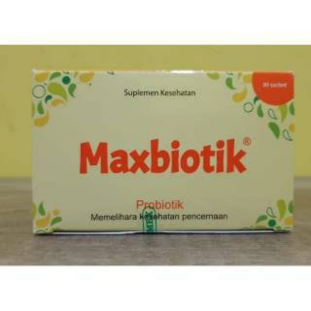 Maxbiotik