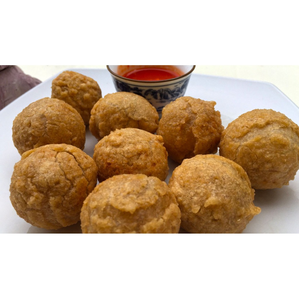 

Bakso Goreng Ayam Udang Premium HOME MADE