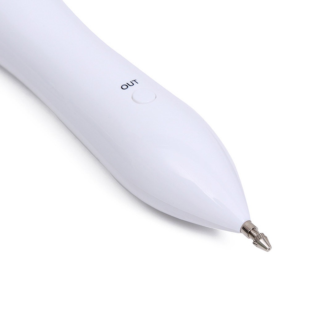 Laser Pen Mole Tatto Dark Spot Remover - White