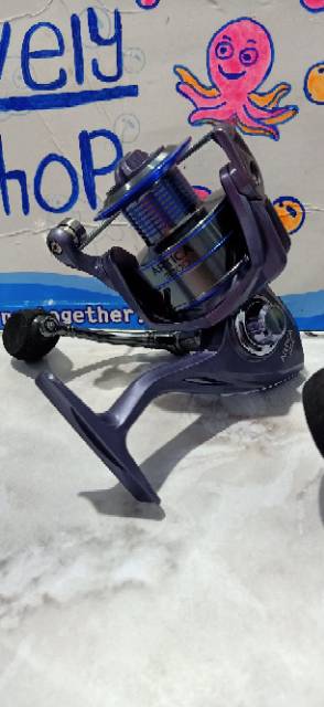 Reel Next Artica 3000 powerhandle