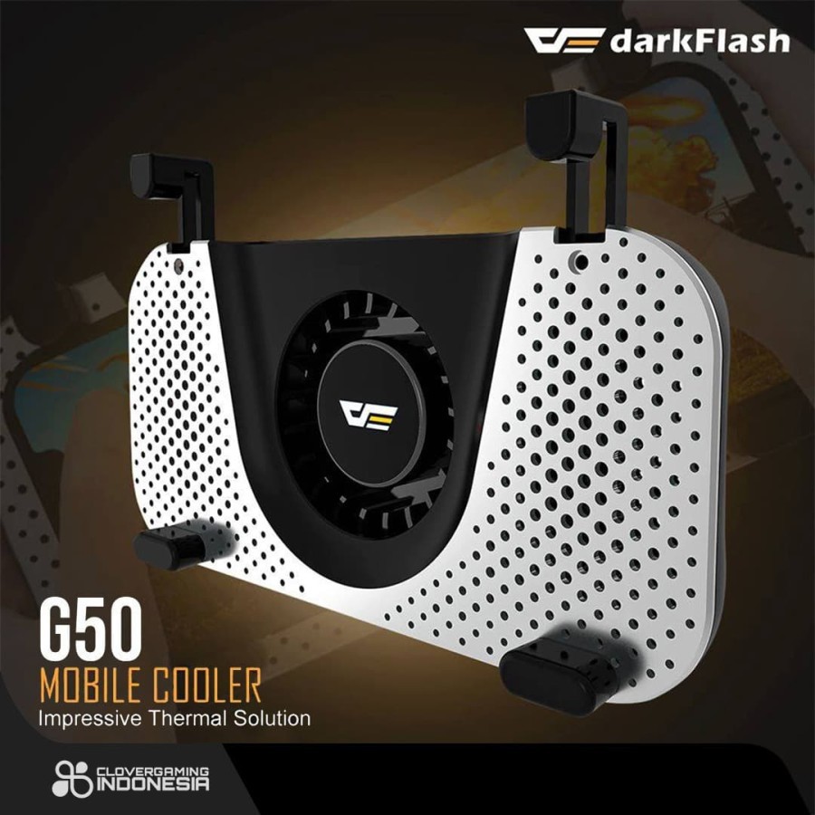 Aigo darkFlash G50 Mobile Cooler HP-G50 Smartphone G 50 Gamepad