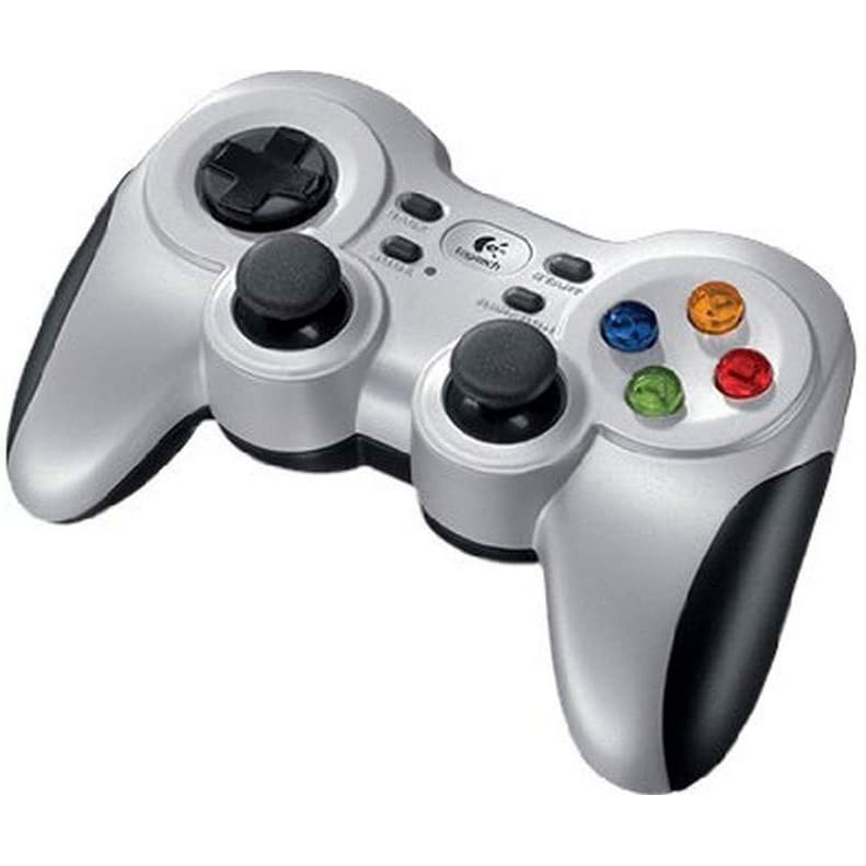 LOGITECH Gamepad F710 Wireless Gamepad