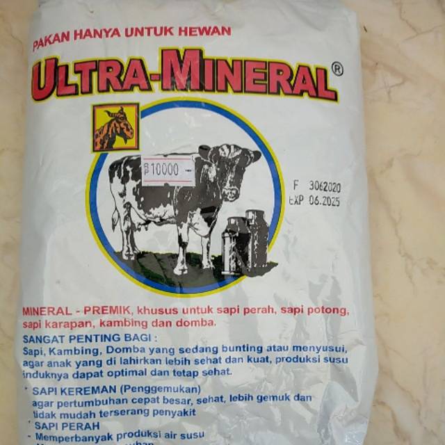 

Ultra mineral