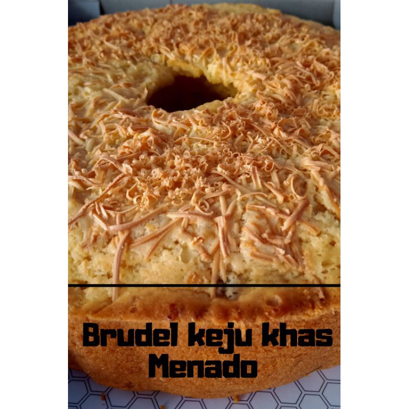 

Brudel keju Menado