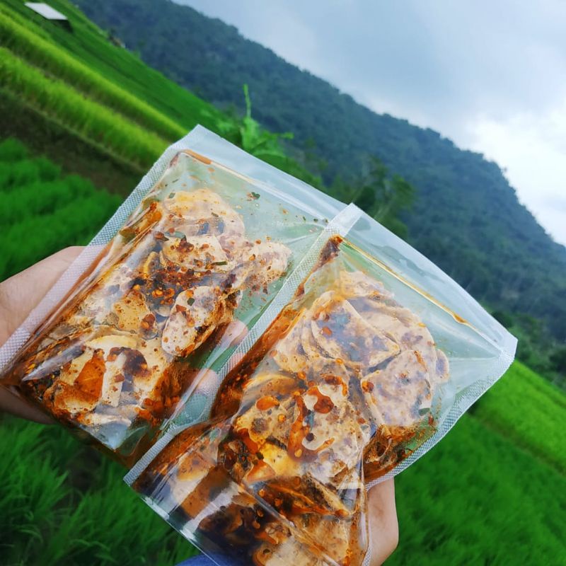 

(BISA COD) BASRENG Baso goreng BERAT 100g HARGA TERMURAH /PALING LARIS/PALING DICARI/PALING ENAK
