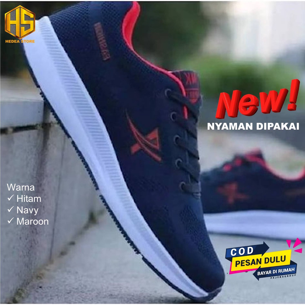 Fashion sepatu spatu shoes sneakers remaja / dewasa pria / wanita perempuan cewek cewe / cowok cowo 