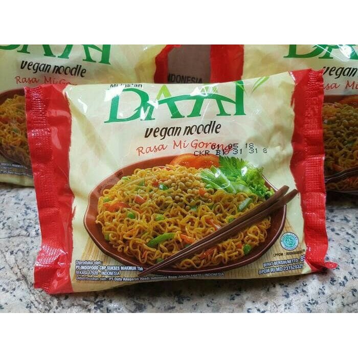 

Daai Vegan Noodle Mi Goreng