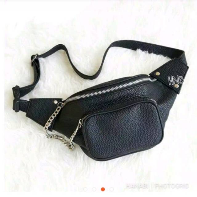 Waistbag PNB Tas Selempang Bahu Tas Remaja Tas Wanita Tas Main Tas Kekinian