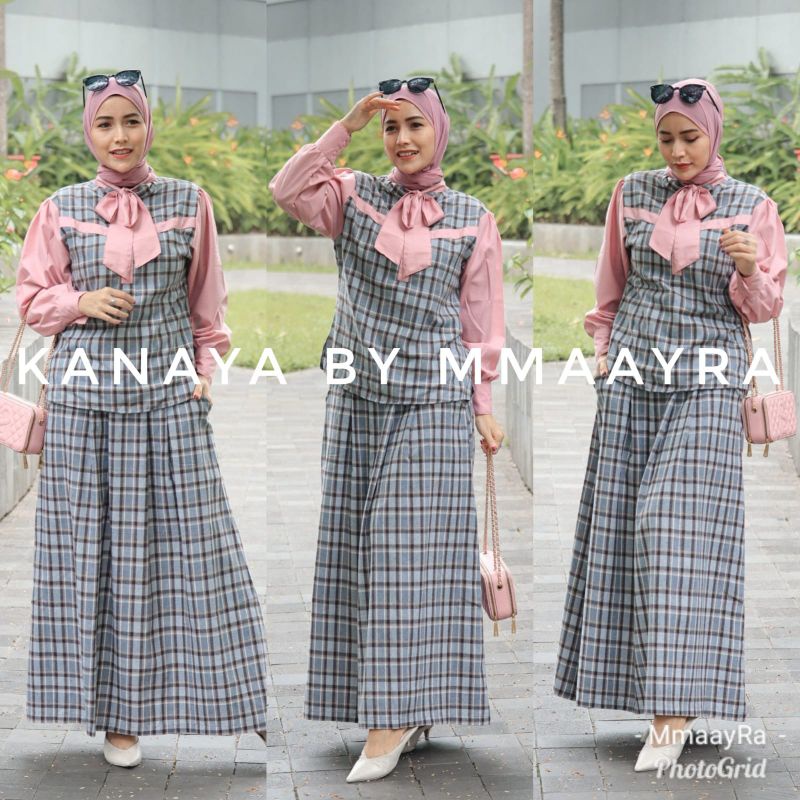 Kanaya Set by Mmaayra