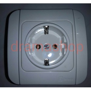 Stop kontak IB Broco Galleo / Socket outlet