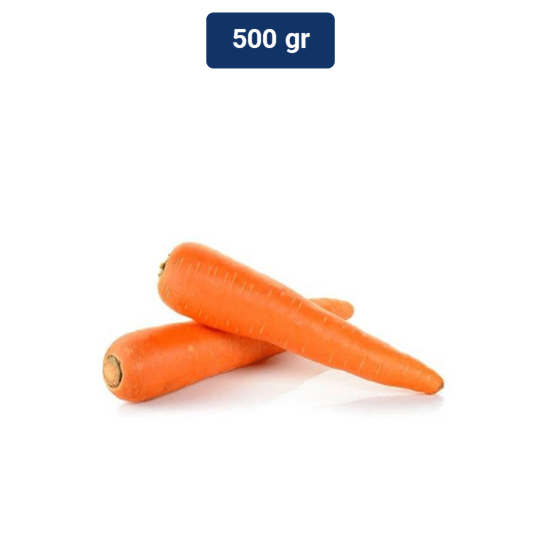 

Wortel Brastagi 500 gr