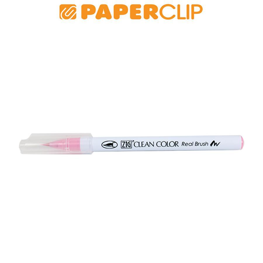 

PAINT BRUSH KURETAKE CLEAN COLOR REAL BRUSH RB-6000AT-202 PEACH PINK
