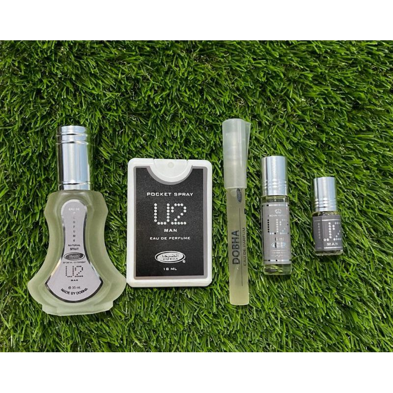 Parfum Dobha U2 Man