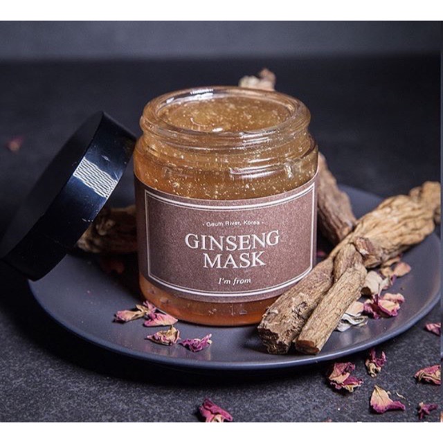 I'm From Ginseng Mask 120gr