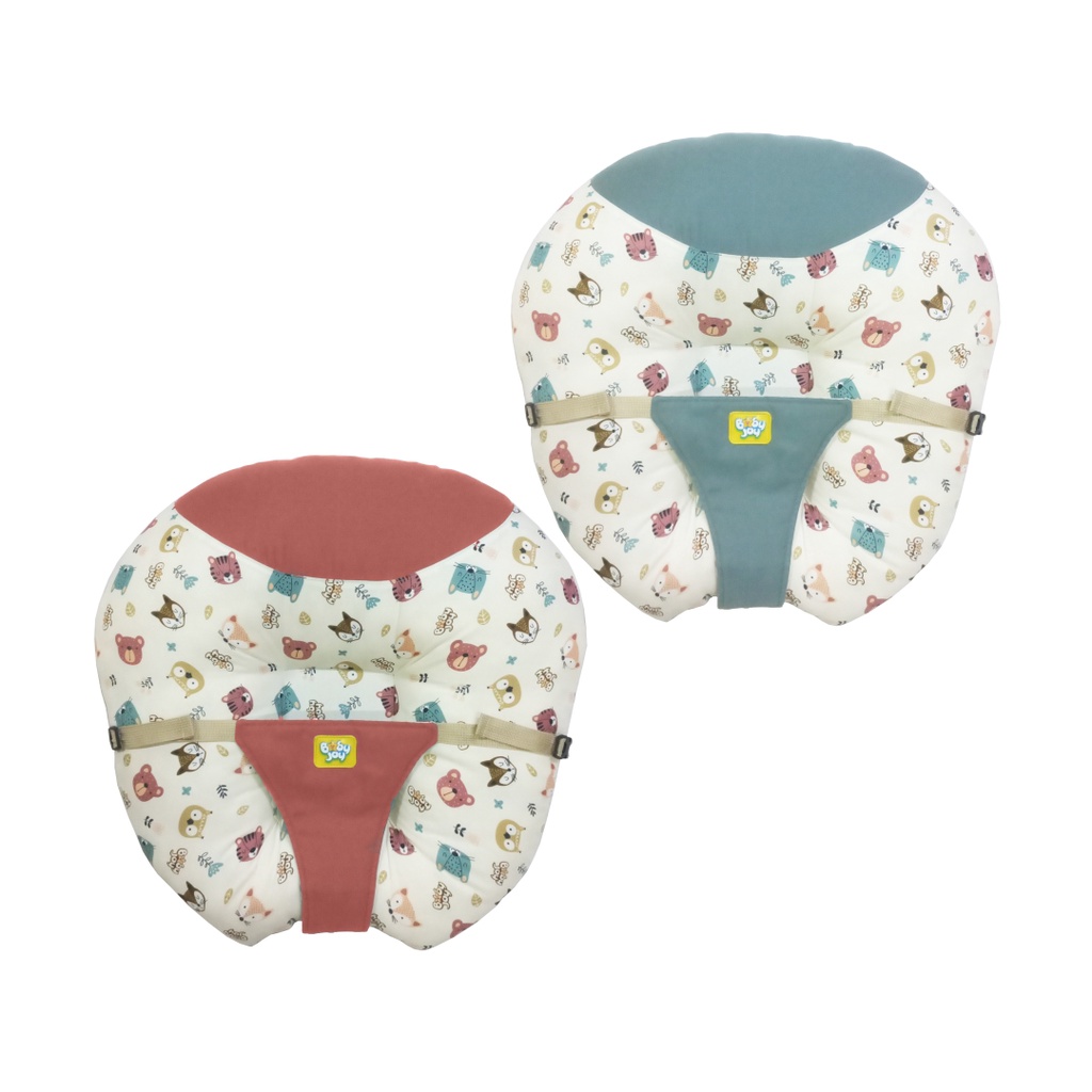 Baby Joy Bantal Sofa bayi Little Forest Series BJB2103