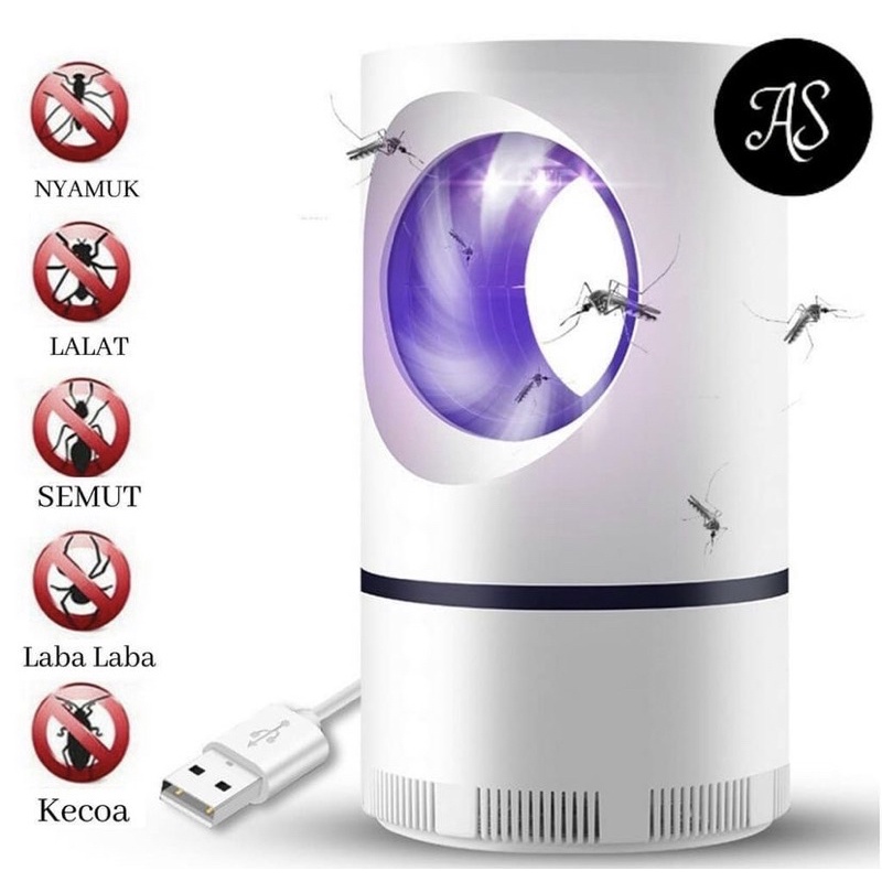 Perangkap Nyamuk Elektrik