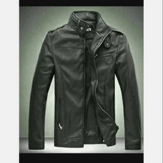 52 Model Baru Jaket Kulit Terbaik