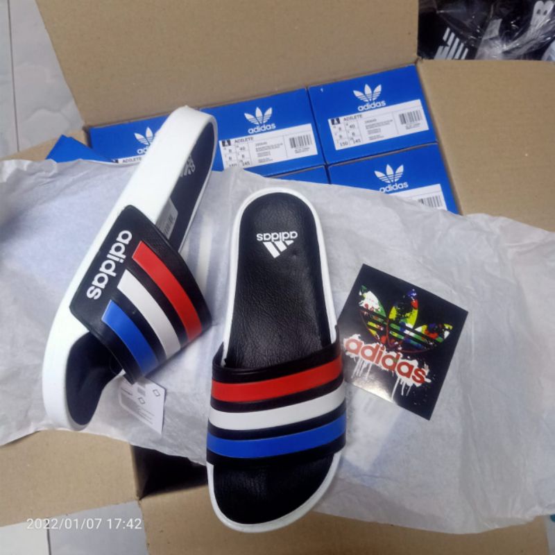 SANDAL SLOP ADIDAS/SANDAL SLOP RINGAN/SANDAL SLOP COWOK