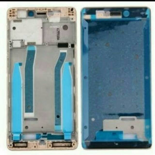 FRAME LCD / TATAKAN LCD / TULANG TENGAH / BEZEL REDMI 3 REDMI 3S 3PRO 3S PRO 3X ORI