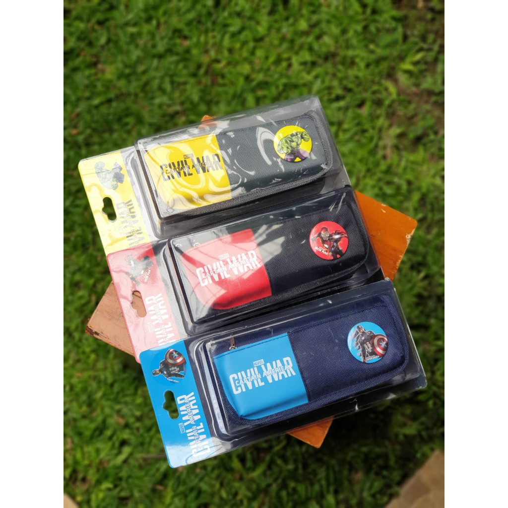 

Tempat Pensil / Pencil Case / Kotak Pensil / D028