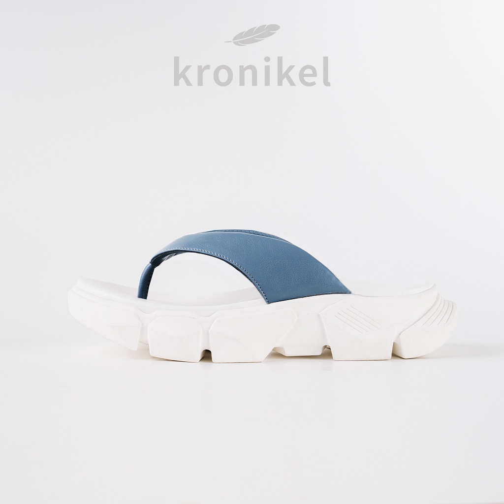 [PREMIUM LOKAL BRAND] KRONIKEL PROJECT // HARU - White Sky