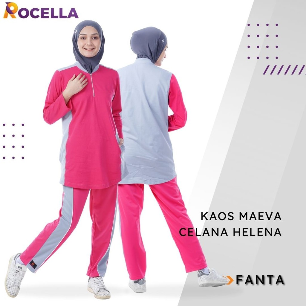 ROCELLA KAOS MAEVA, CELANA HELENA, HIJAB BERGO SONIA, KAOS OLAHRAGA WANITA, BAJU OLAHRAGA WANITA CWK, SERAGAM OLARAGA WANITA, PAKAIAN OLAH RAGA WANITA, SETELAN OLAHRAGA SENAM, SETELAN OLAHRGA JOGGING, SETELAN OLAHRAGA GYM, SETELAN OLAHRAGA SEPEDAAN-4