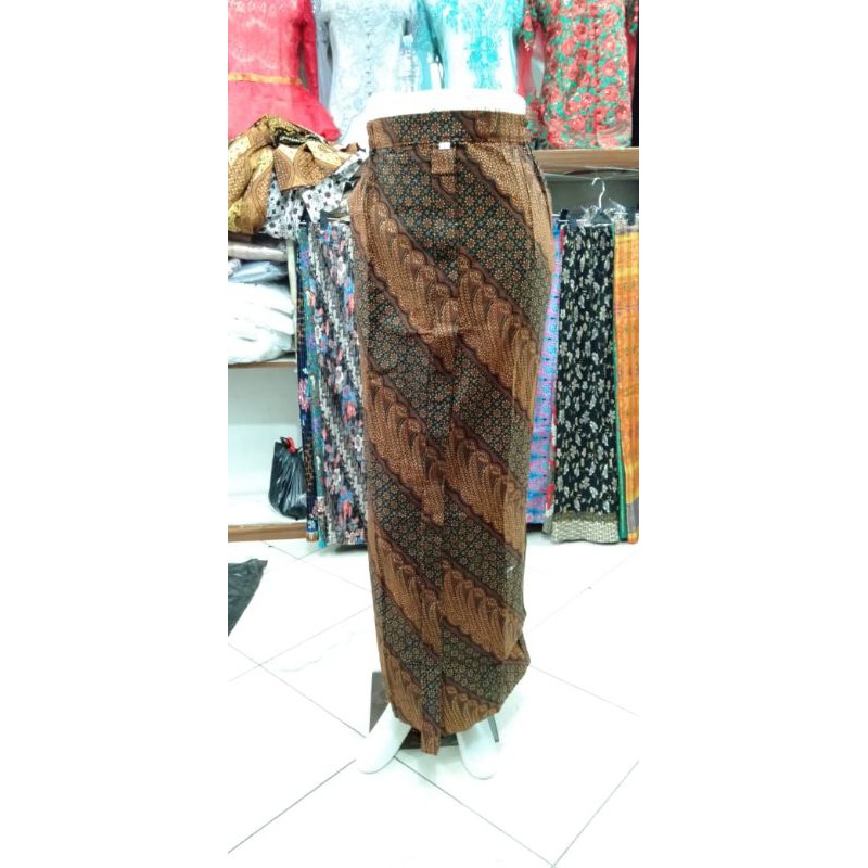 rok wiron batik katun