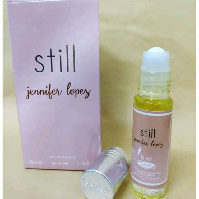 Parfum dobha 6ml roll on aroma setill jennifer lopes