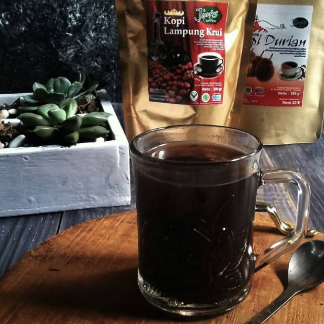 

Kopi lampung krui By TF