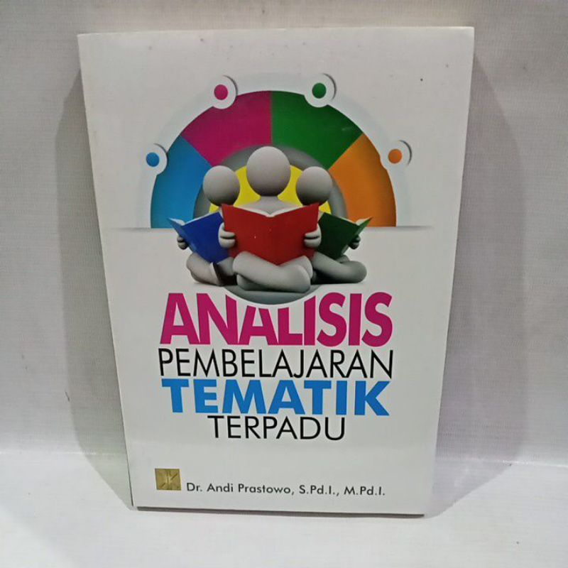 

buku analisis pembelajaran tematik terpadu