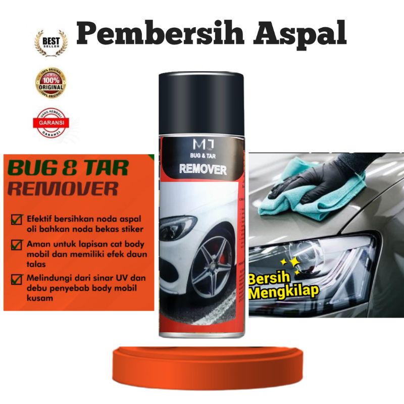 penghilang aspal body mobil/tar remover/penghilang lem striker