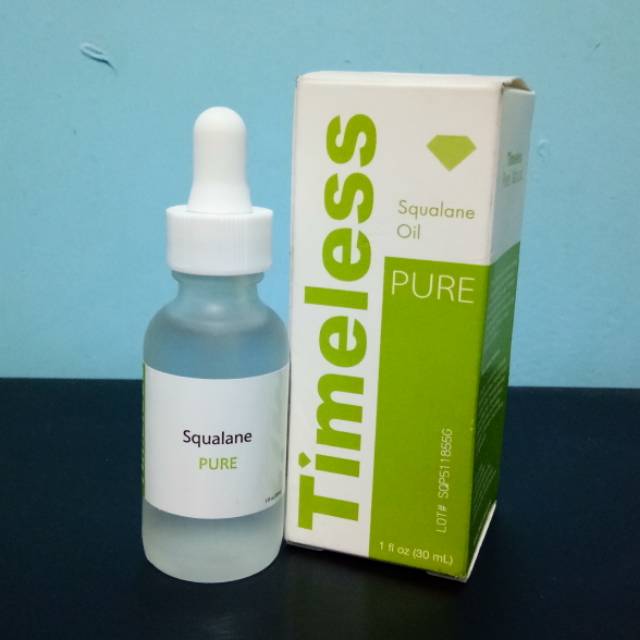 timeless squalane