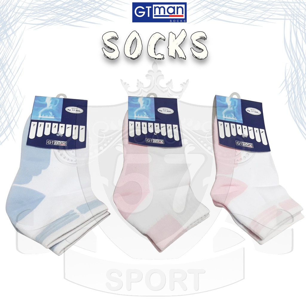 Kaos Kaki GT Man 0808