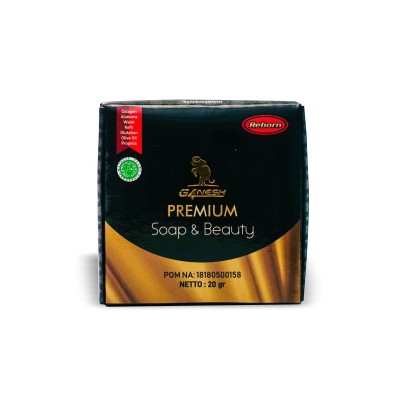 SABUN G4NESH/GANESH PREMIUM SOAP & BEAUTY