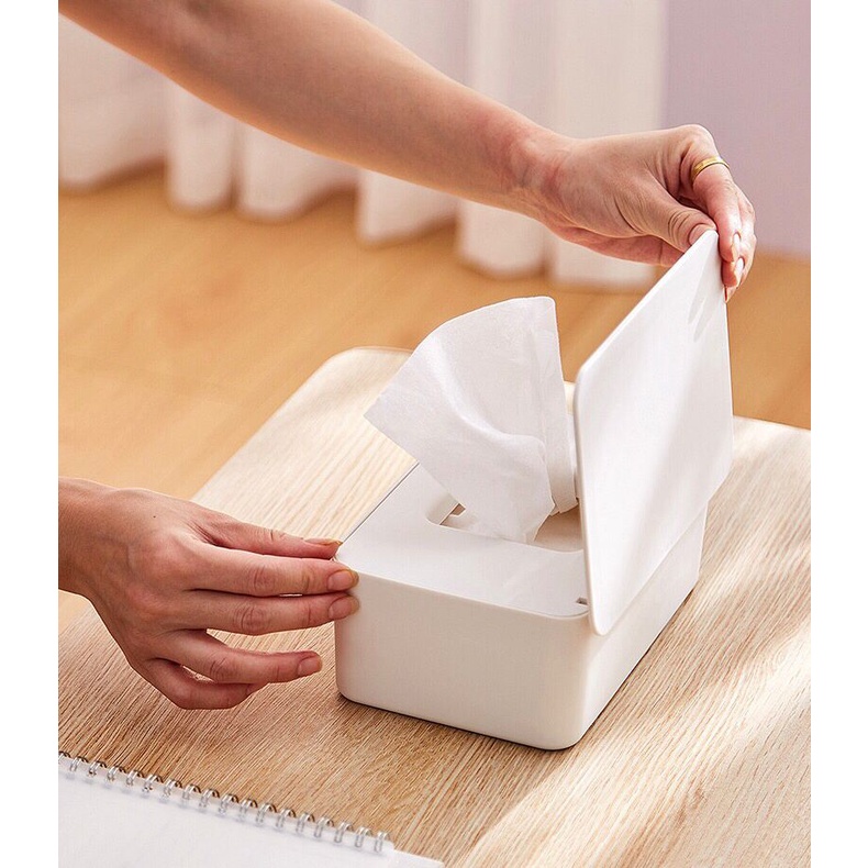 Tissue Box with Cover