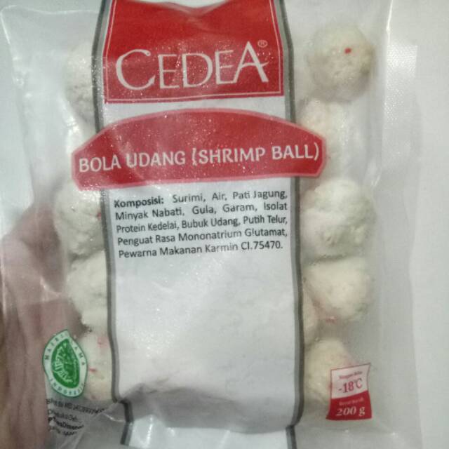 

BASO UDANG CEDEA 200 gram