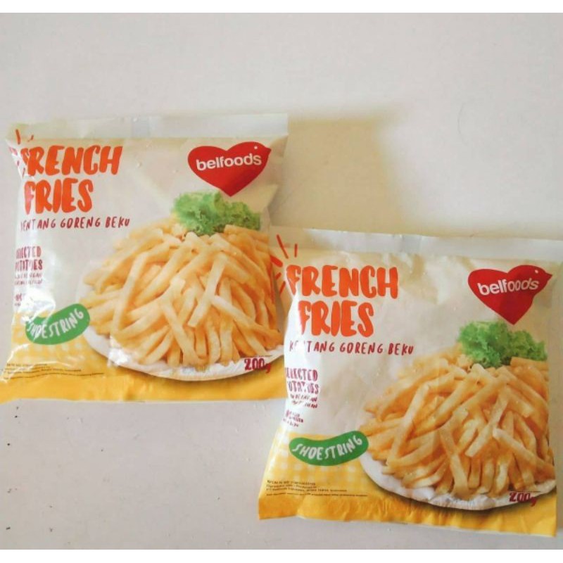 

BellfoodsKentangGoreng