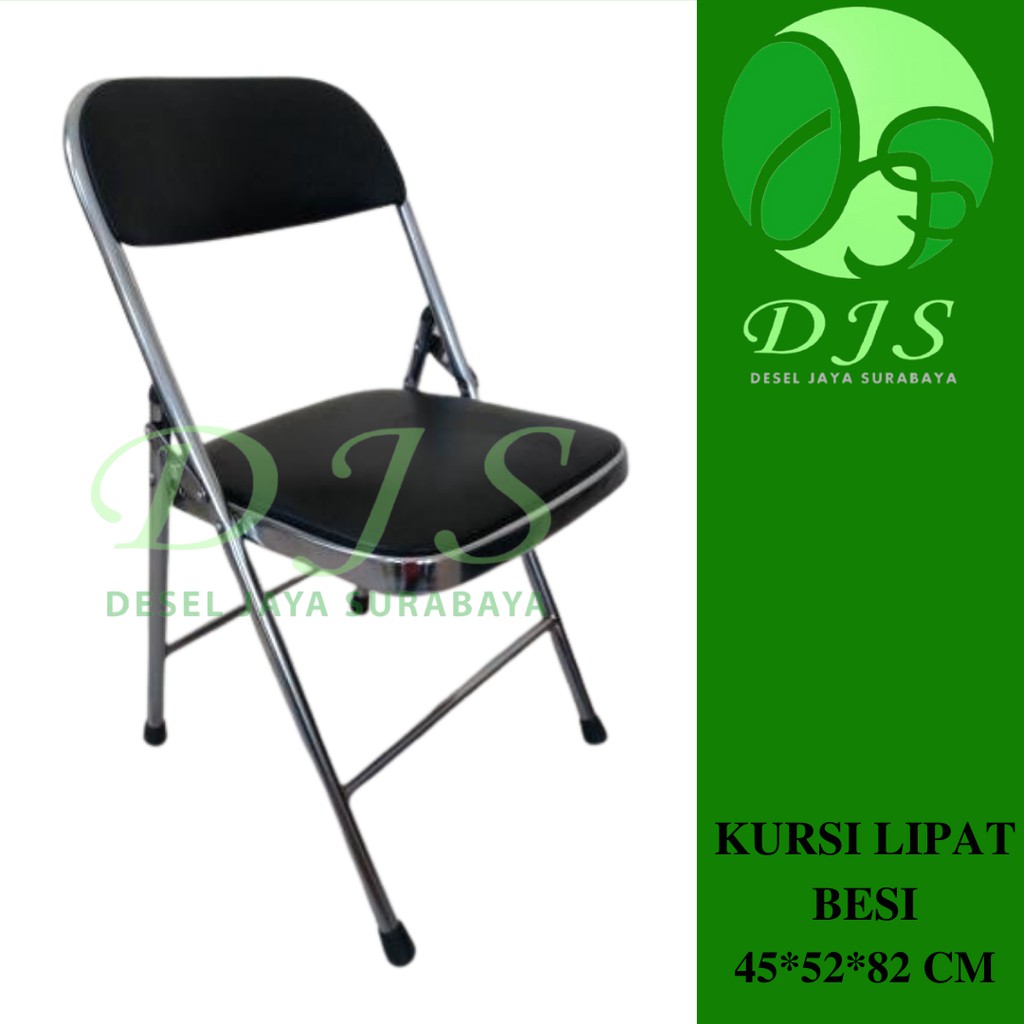 Kursi lipat besi Serbaguna / Kursi Terop - Kursi Lipat - Kursi Kuliah - Kursi Sekolah - Kursi Lipat 