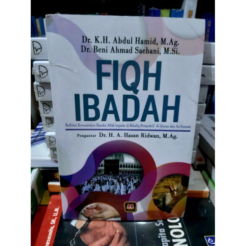 Buku FIQH IBADAH