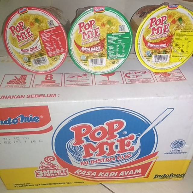 

POP MIE