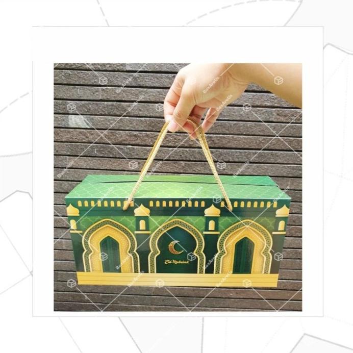 

Box Hampers Lebaran Besar Jumbo Dus Sembako Hadiah Xxl Sale!!!R30F