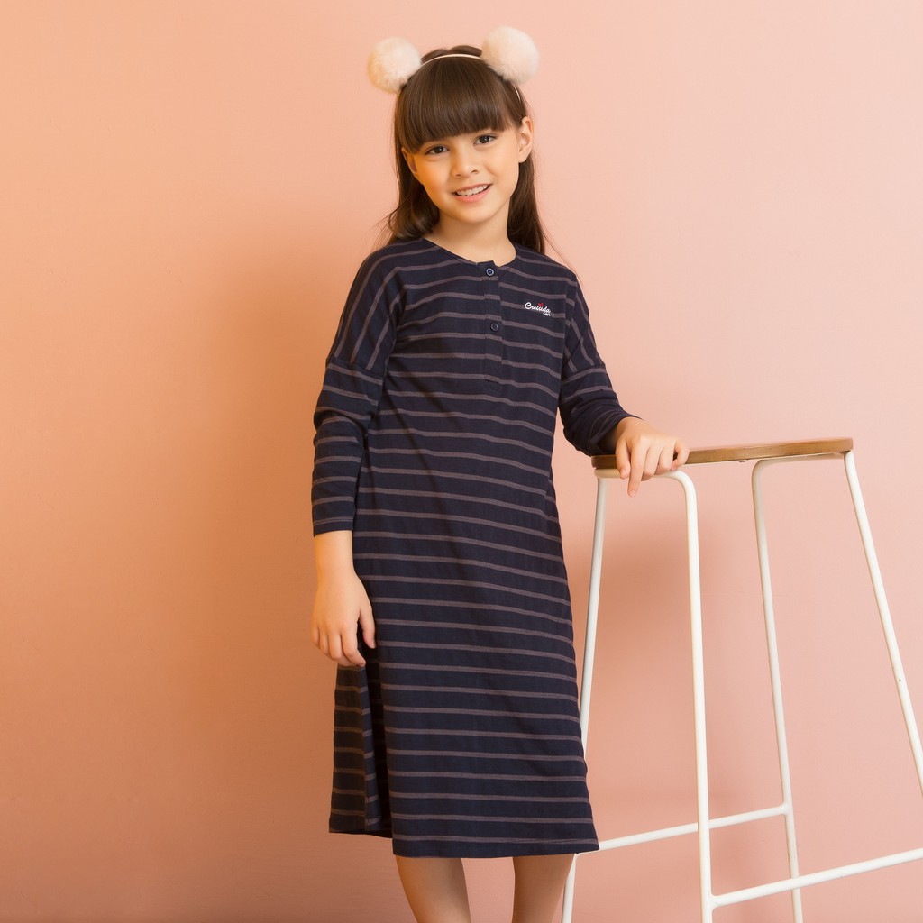 Gamis / Baju Anak Perempuan Cressida ORIGINAL - KJGL.J018N - ( FANATIC STORE )